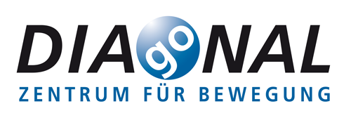 Diagonal bewegt